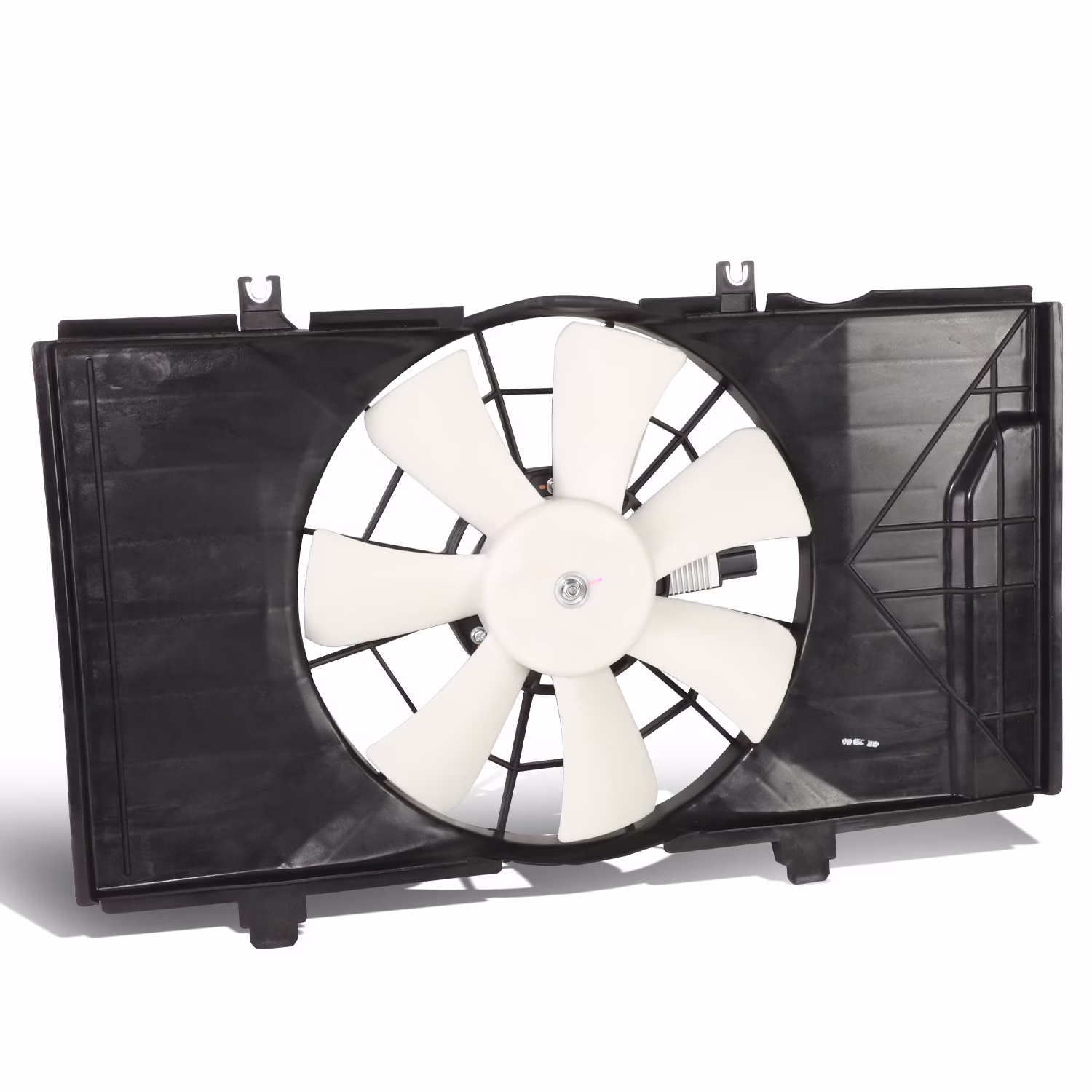 DNA Motoring OEM-RF-0441 For 2002-2005 Dodge Neon 2.0L MT OE Style Radiator Cooling Fan Assembly