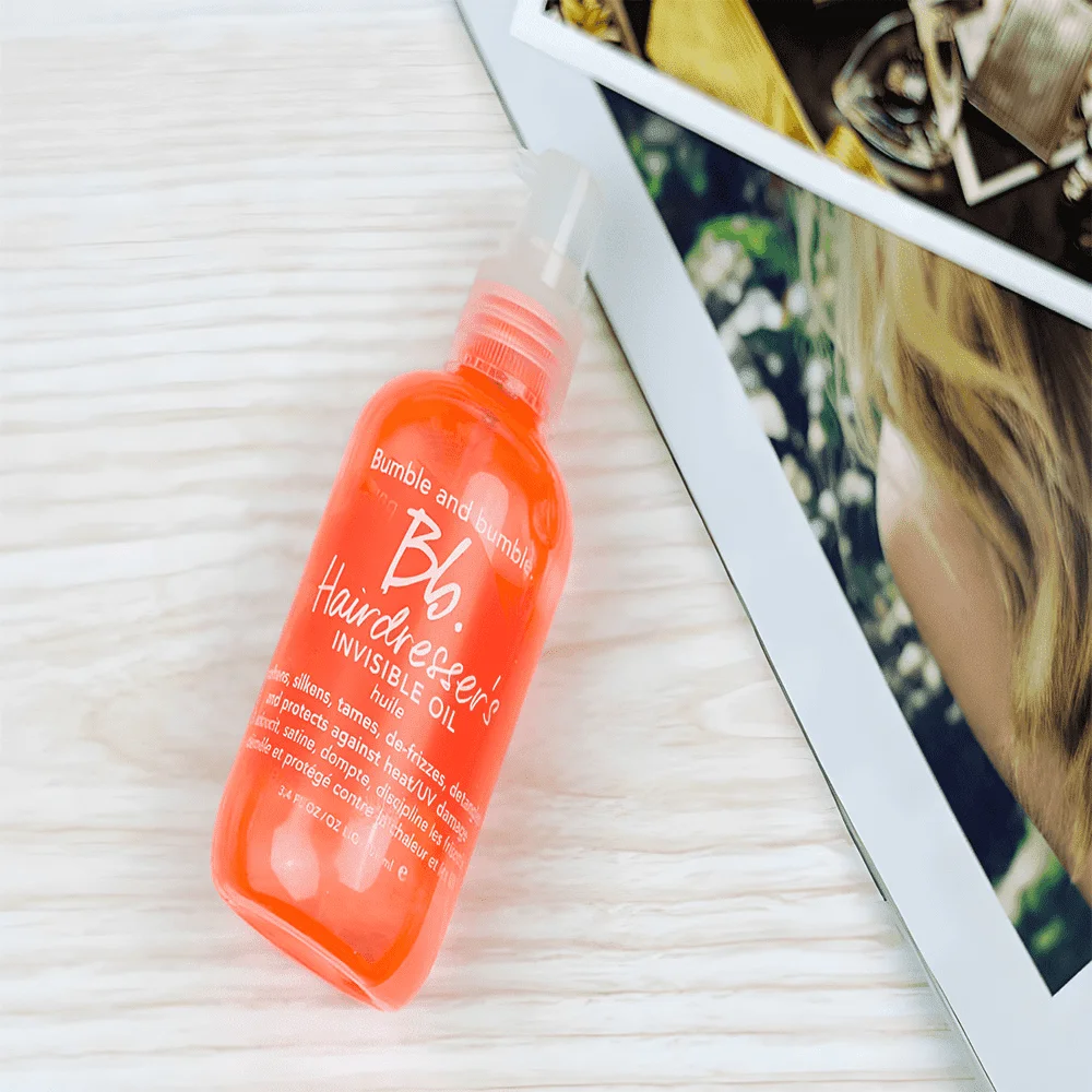 Bumble and Bumble Hairdresser's Invisible Oil - 3.4 oz