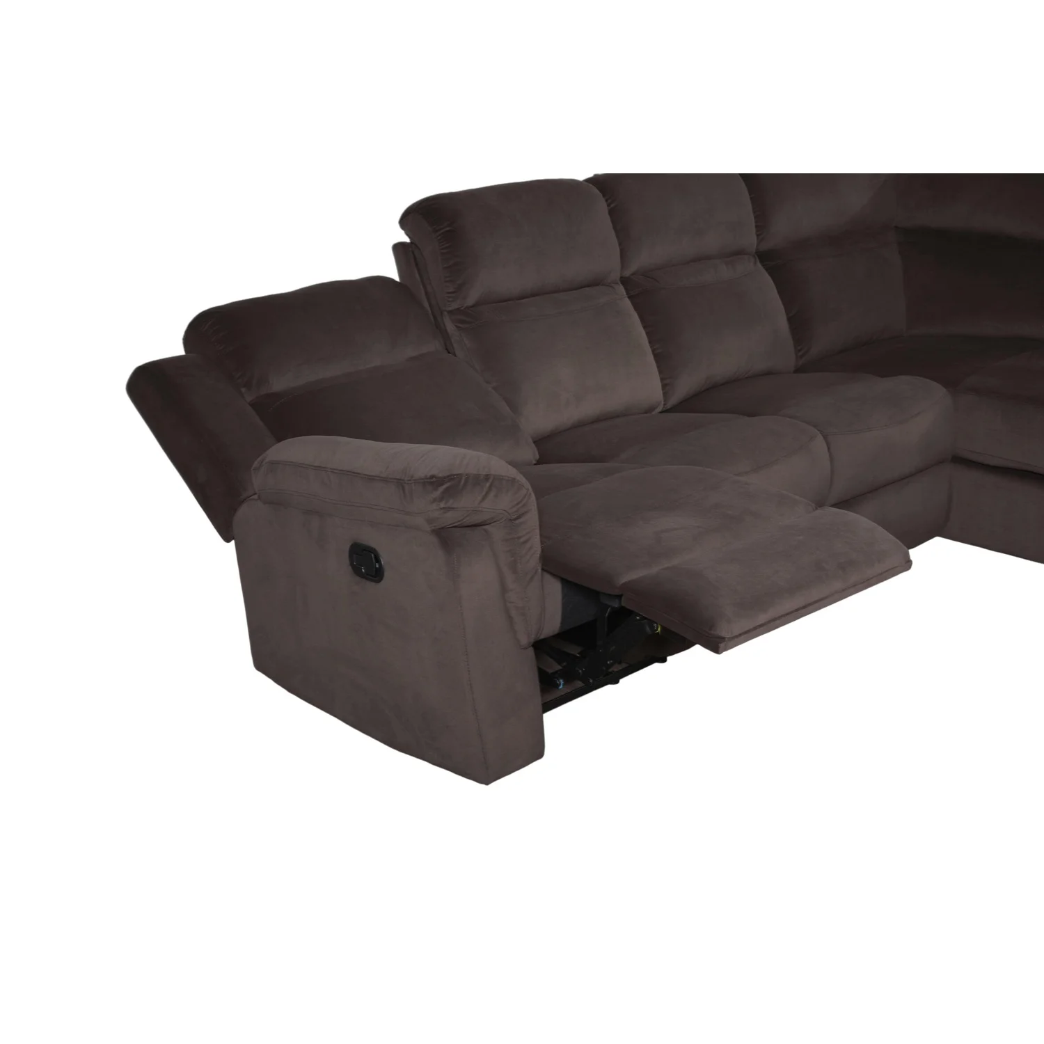 87.8'' Convertible Green Velvet Sofa Bed Sleeper
