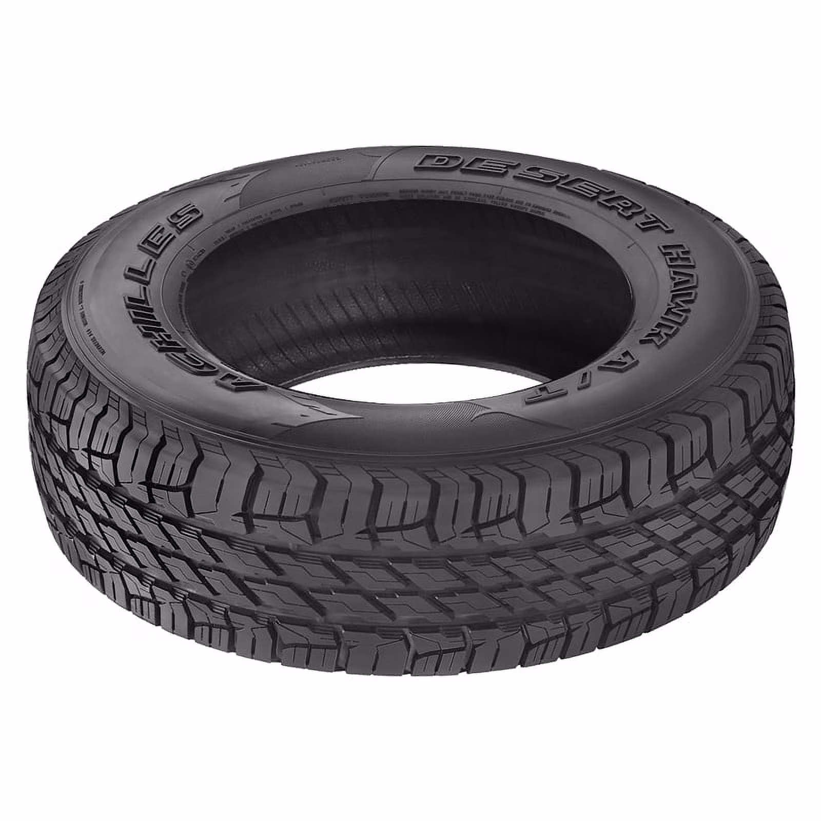 Achilles Desert Hawk At 235/70R15 103S Tire Fits: 1998-2004 Nissan Frontier XE, 2002-04 Chevrolet Blazer LS