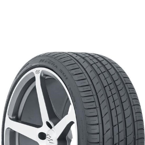 Nexen NFera SU1 275/40R19XL 105Y BSW (2 Tires) Fits: 2003-05 Bentley Continental GT, 2018-23 BMW M5 Base