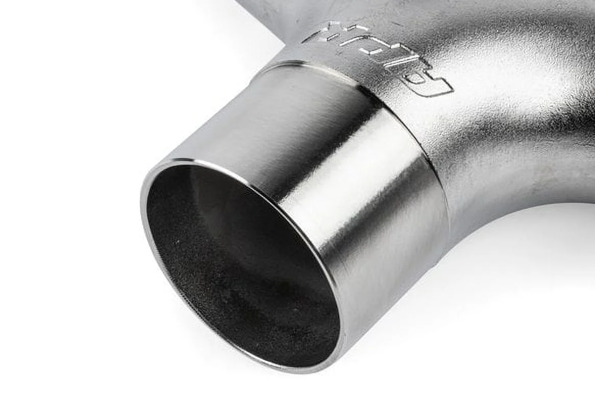 APR EXH0101 Cast Stainless Steel Y Splitter - 76mm (3