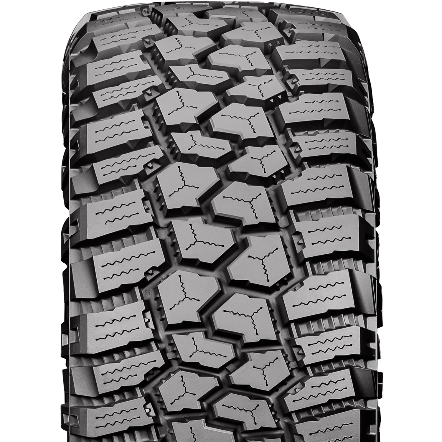 Cooper Discoverer Rugged Trek 285/45R22 114H All-Terrain Tire