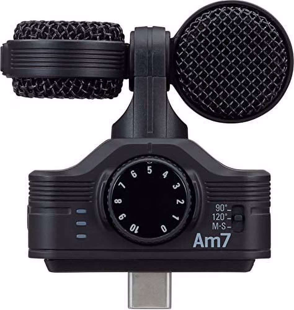 Zoom Condenser Microphone (Am7)