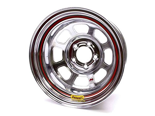 15X8 Chrome Wheel 4.75Bc 2In Bs