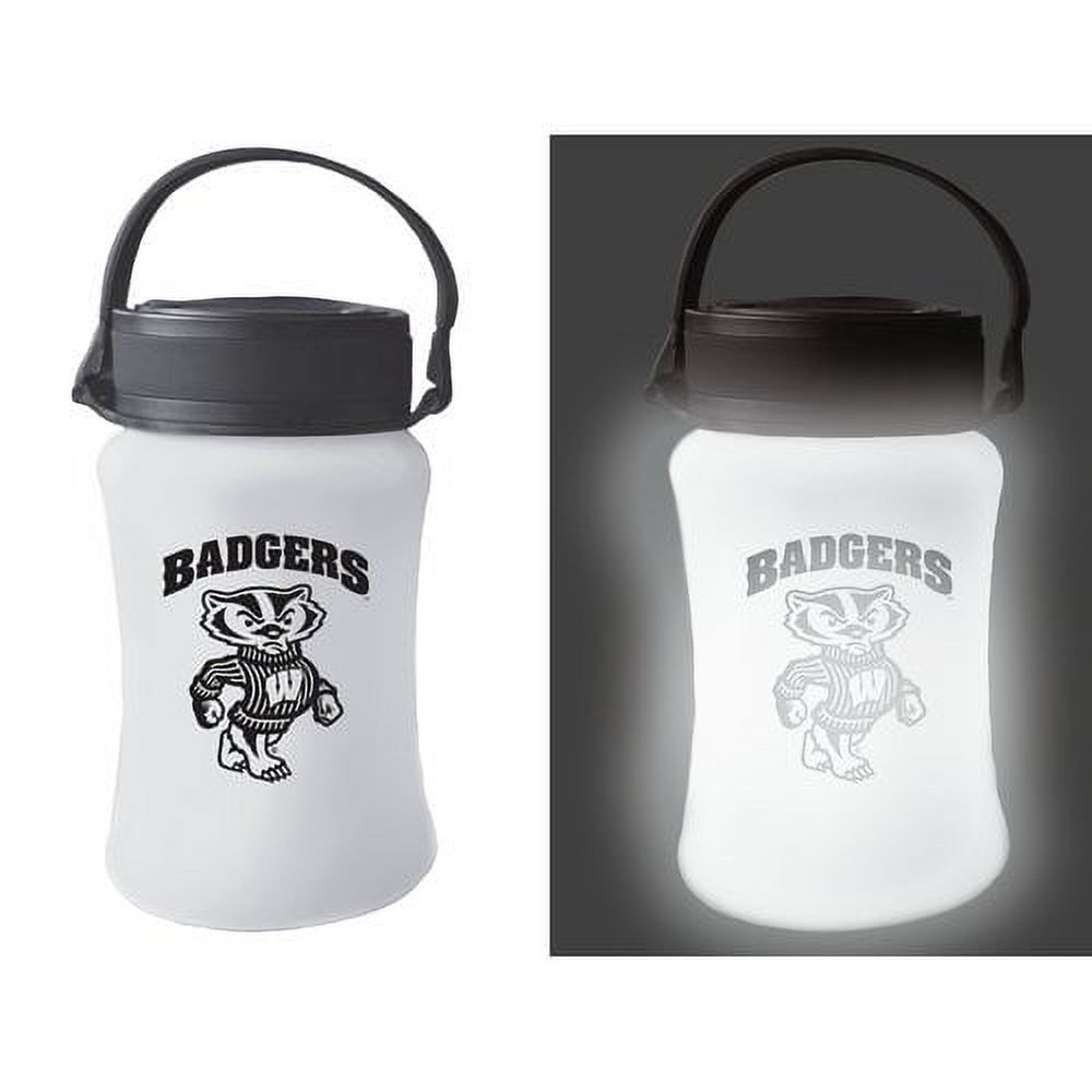 Team Sports America NCAA Solar Lantern