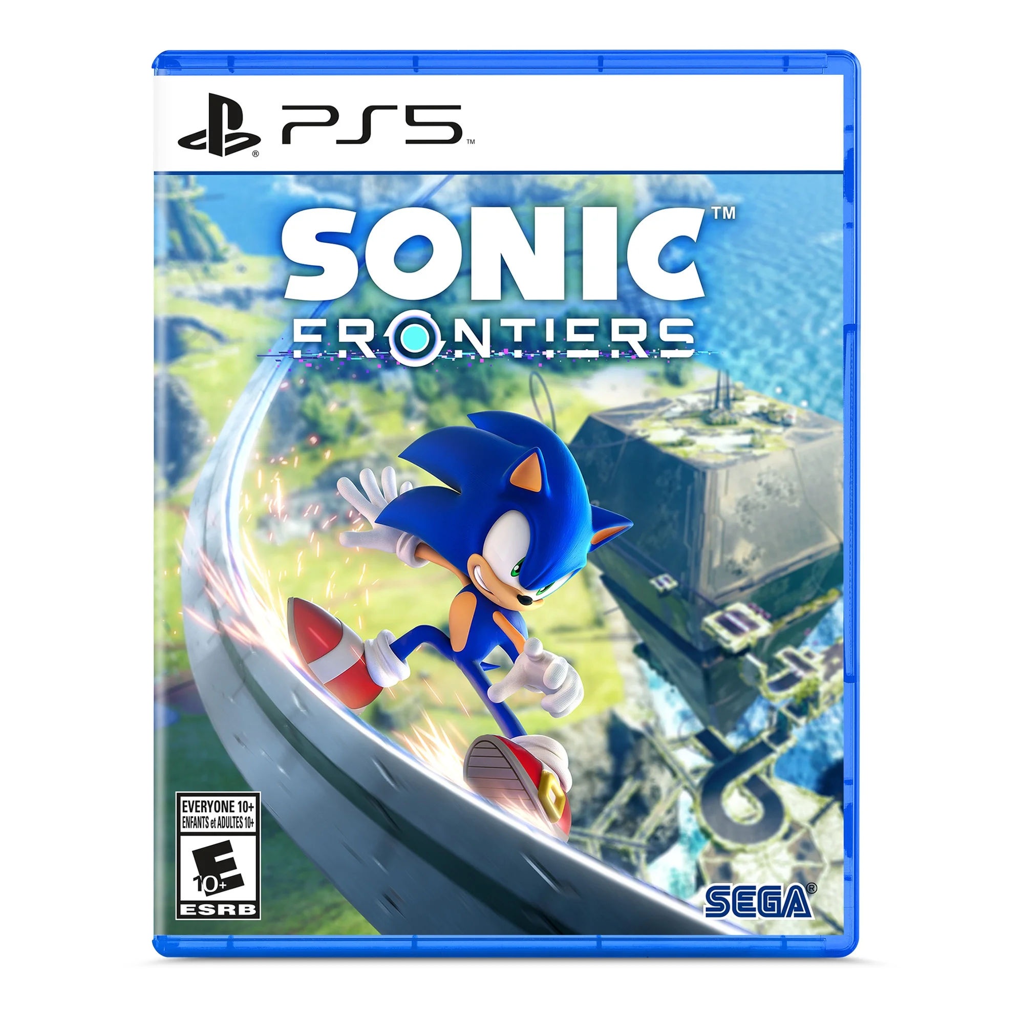 Sonic Frontiers - Playstation 5