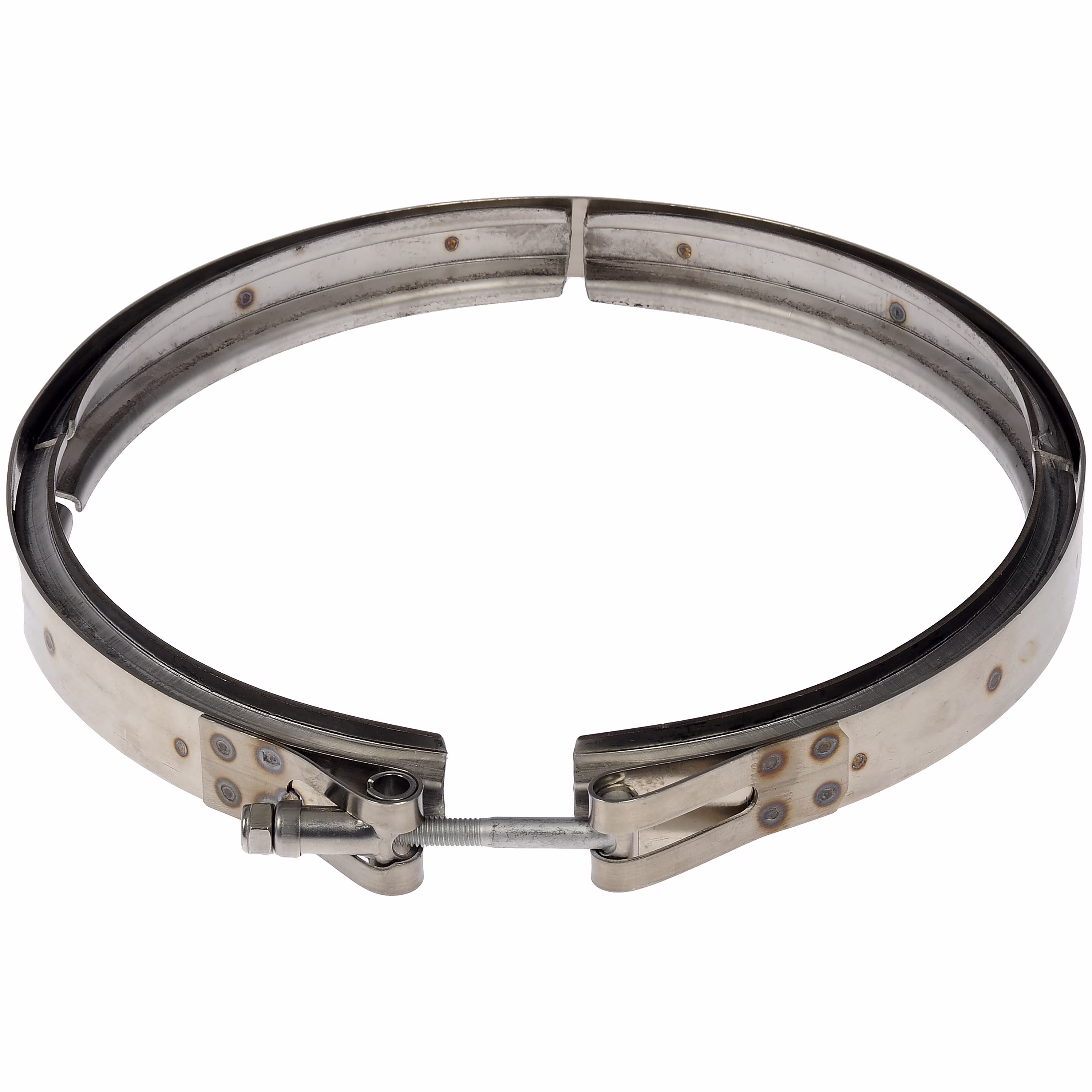 Dorman 674-7019 Diesel Particulate Filter Exhaust Clamp for Specific Models