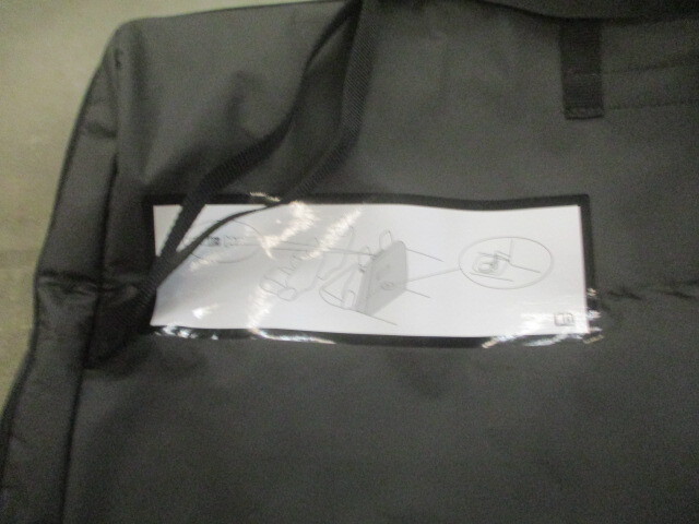 Pre-Owned 2024 Jeep Wrangler Window Storage Bag OEM LKQ - Verify Specific Vehicle Fitment In Description - (Good)