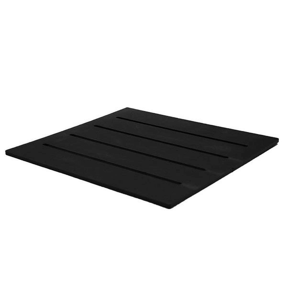 Lund Boat Livewell Divider 1984376 | 11 1/2 x 10 1/2 Inch Black