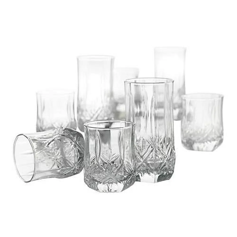 Luminarc Brighton 16 Piece Set