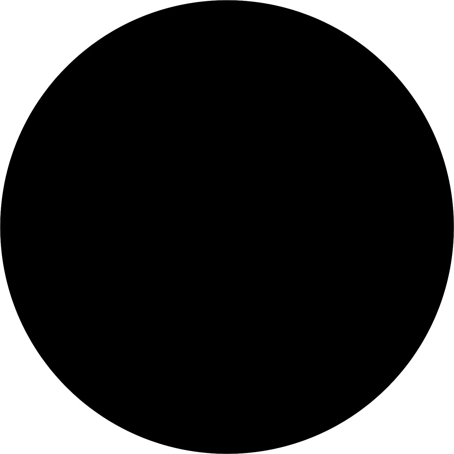 Tire Cover Central Solid Black Marine Grade Vinyl Spare Tire Cover