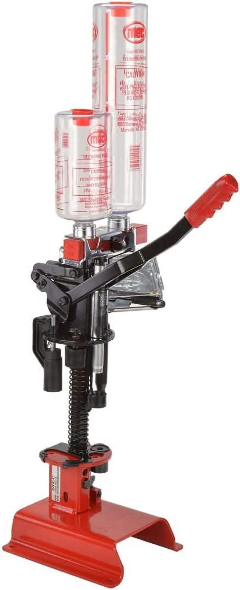 MEC SIZEMASTER SHOTSHELL RELOADING PRESS CAST IRON