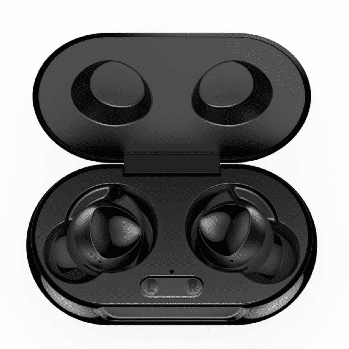 Urbanx Street Buds Live True Wireless Earbud Headphones For Apple iPhone 13 Pro - Wireless Earbuds W/Hands Free Controls - (Us Version) - Midnight Black