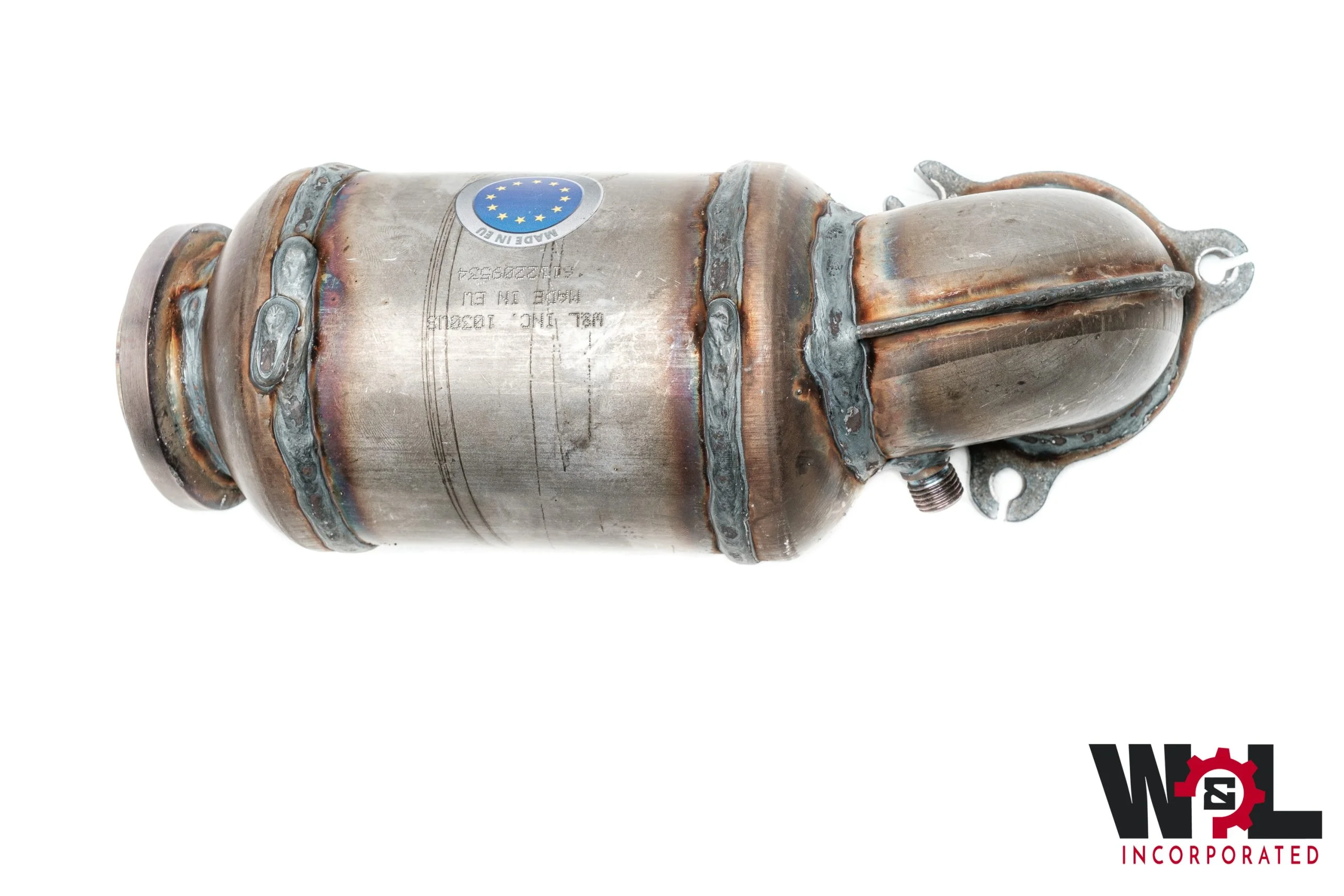 Mercedes E350 2011-2013 Diesel Oxidation Catalyst (DOC)