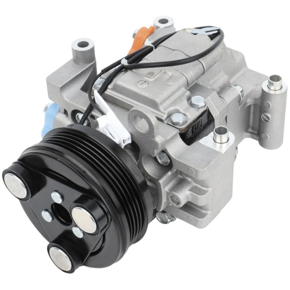 Teledu C AC Compressor And Clutch For Mazda 04-09 3 09 3 Sport 06-10 5 3 5 2.0L 2.3L