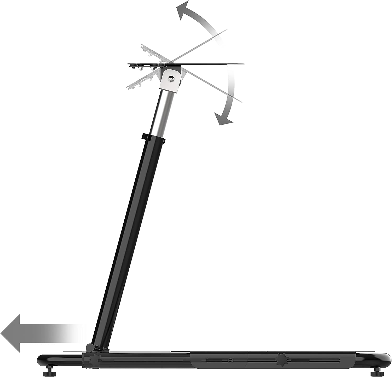 Pre-Owned Turtle Beach VelocityOne Stand - Black With Cleaning Electric kit Bolt Axtion Bundle (Refurbished: Like New)