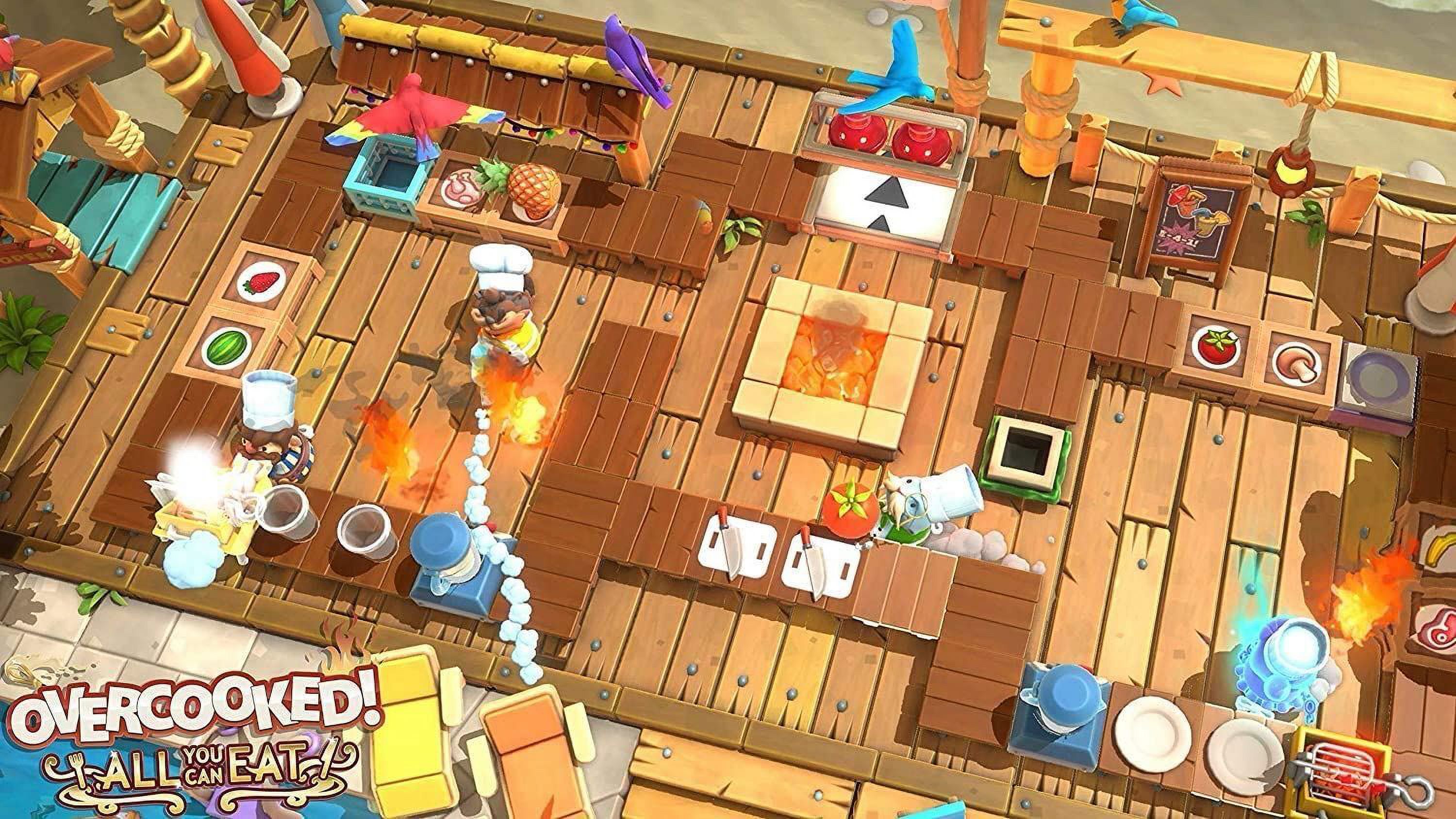 Overcooked! All You Can Eat [Microsoft Xbox Series X]