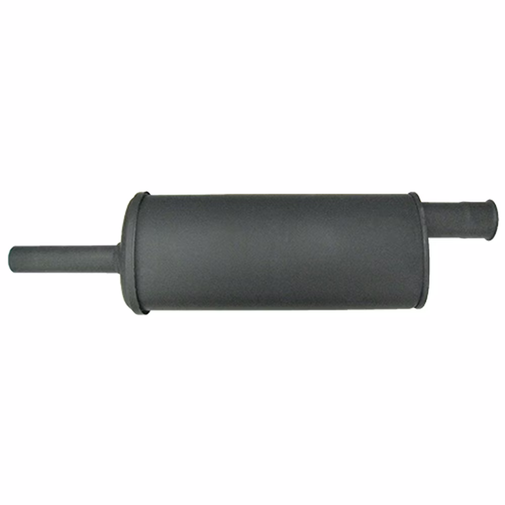 AL27389 NEW Oval Muffler for John Deere 1830, 2020, 2030, 2120, 2130, 2440, 2640
