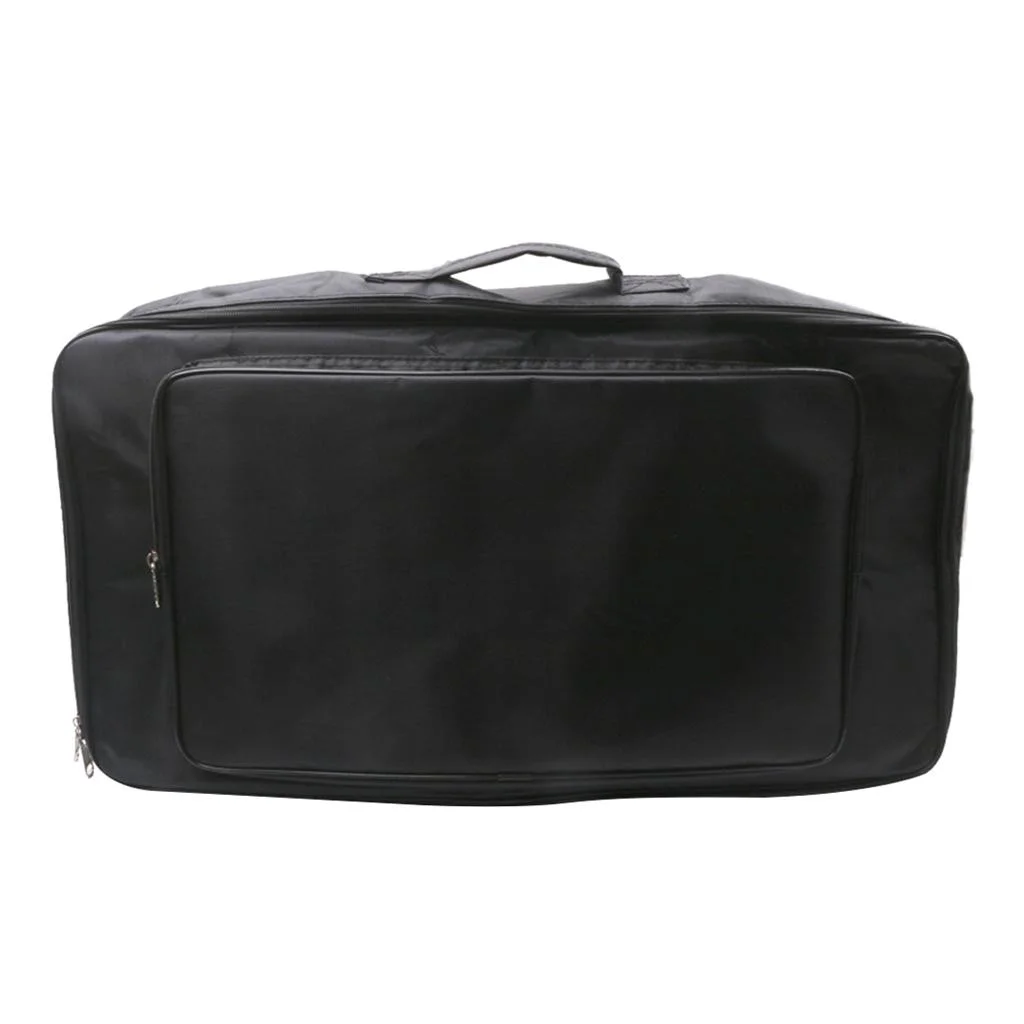 Wear-resistant Effect Pedal Board Handbag, Electric Guitar Replacement Accessory with