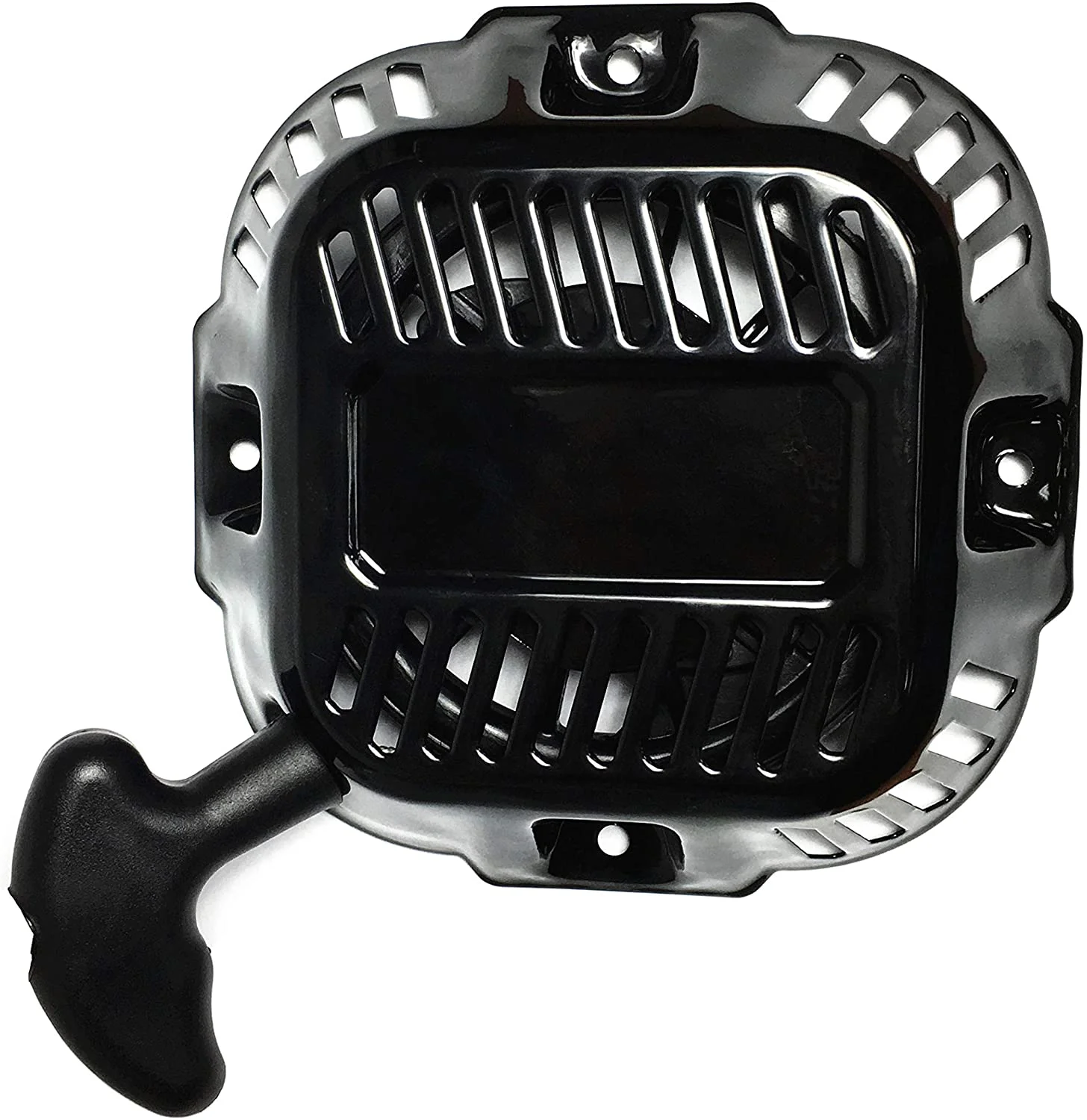 Recoil Starter for Generac 208CC 196CC 212CC 2900PSI 3100PSI Pull Power Pressure Washer Compatible 0J08074SRV 0K68130112 0J08070SRV 0J08071SRV GP3250 GP3300 GP3500 GP3600 Generator