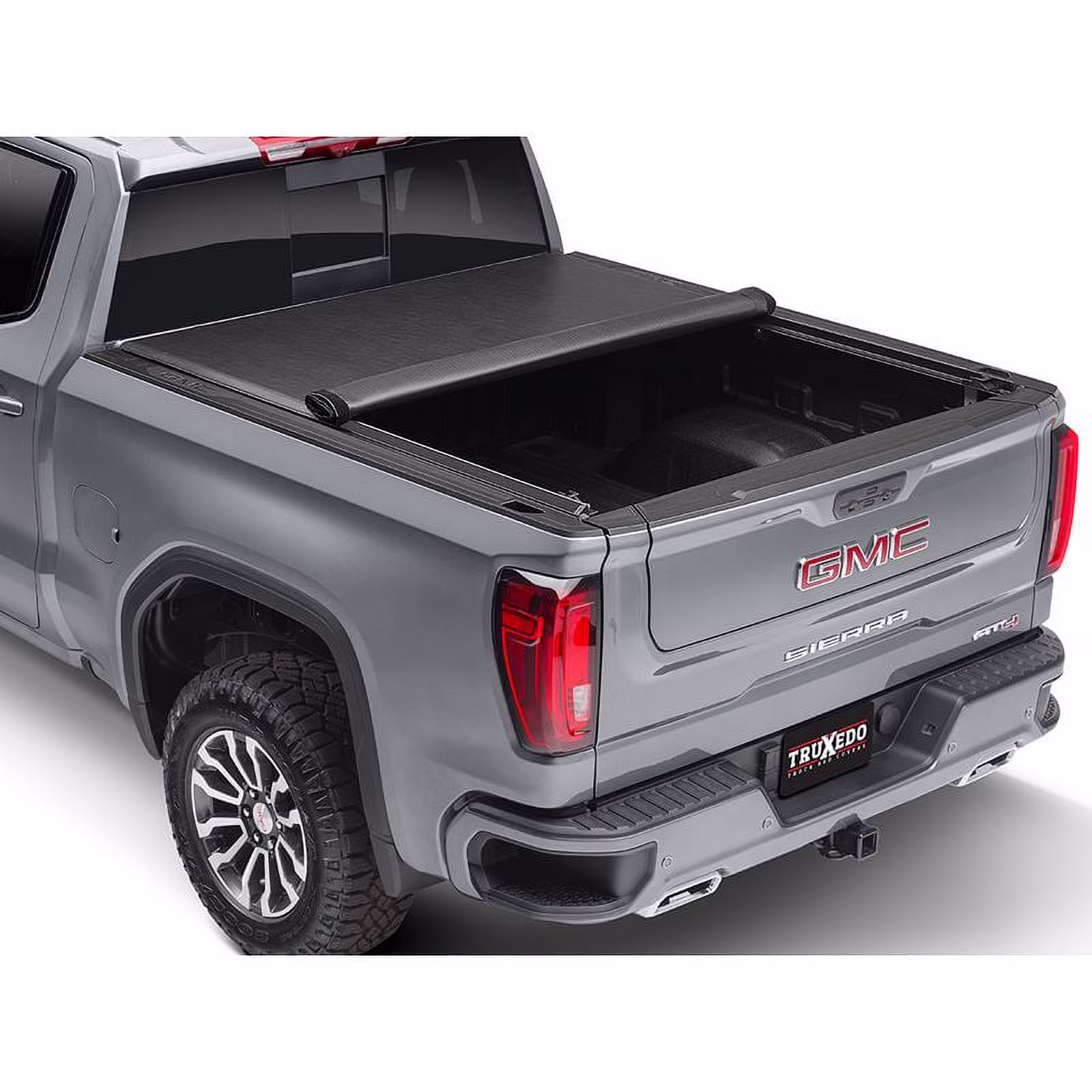 TruXedo Lo Pro Soft Roll Up Truck Bed Tonneau Cover | 597701 | Fits 2015 - 2022 Ford F-150 5' 7