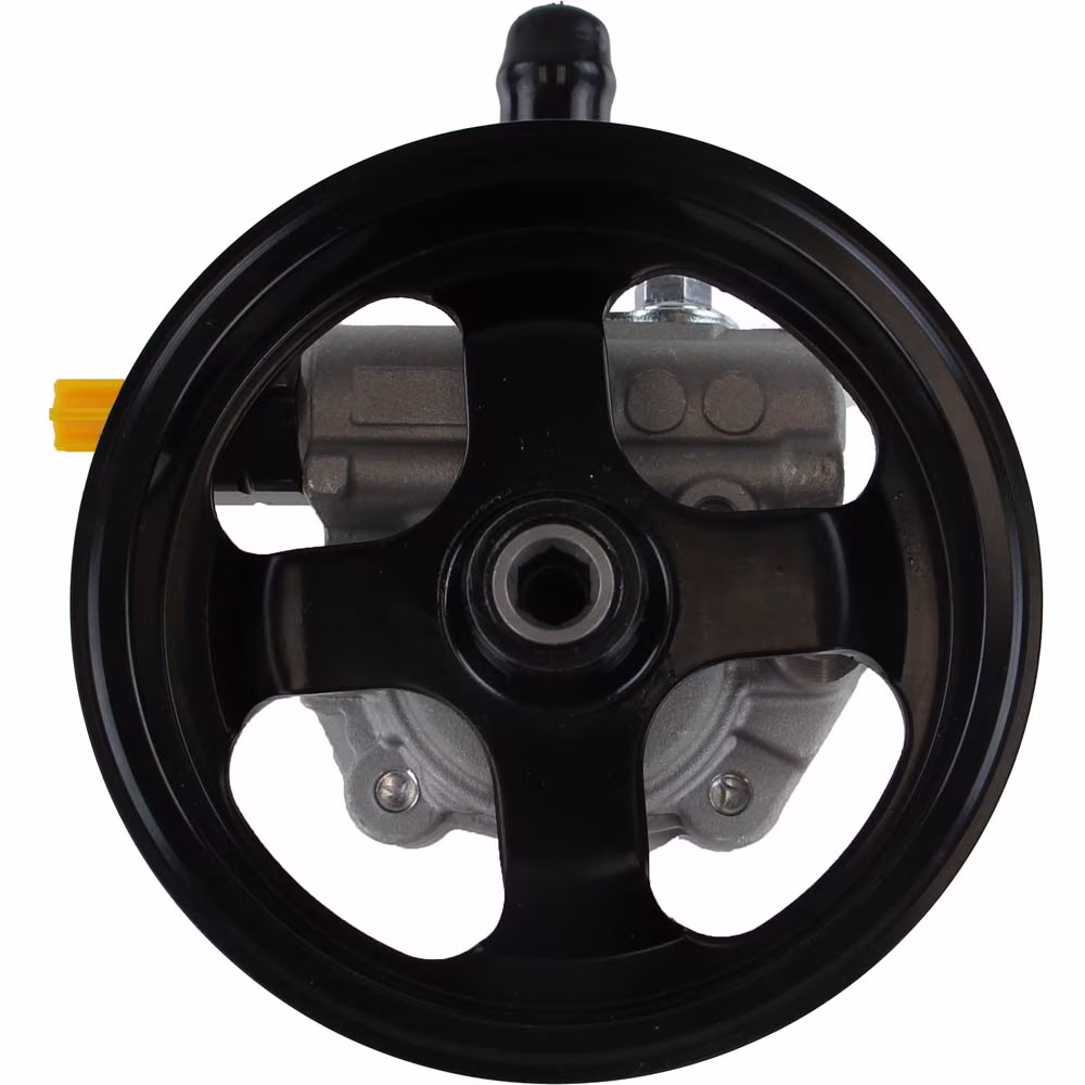 For Land Rover LR3 Range Rover Sport Power Steering Pump - Buyautoparts Fits select: 2006-2009 LAND ROVER RANGE ROVER SPORT HSE, 2006-2008 LAND ROVER LR3 SE