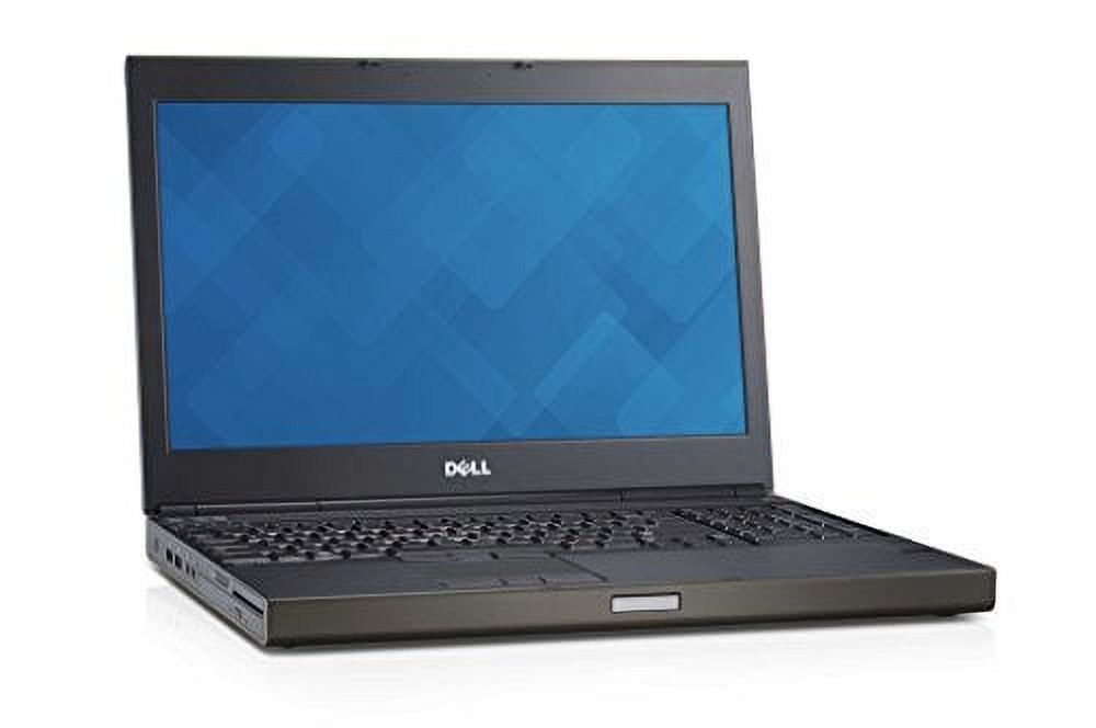 REFURBISHED Dell Precision M4800 Mobile Work Station i7-4810MQ Quad Core 32GB RAM 512GB SSD 15.6