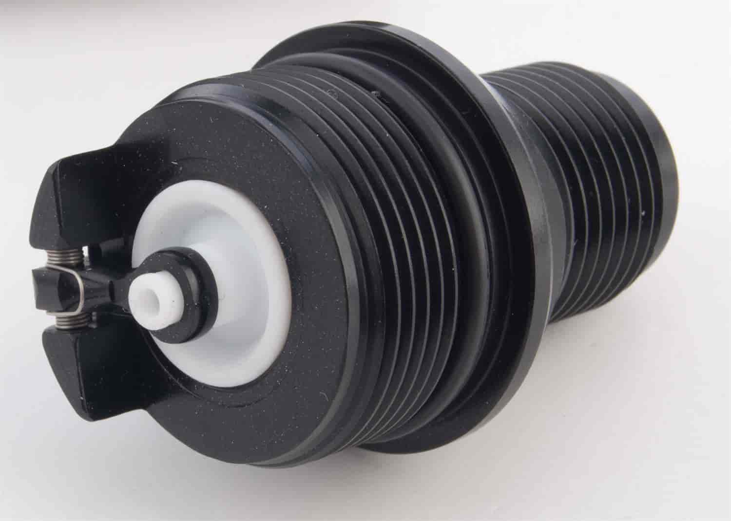 JEGS 150022 One-Way Fluid Check Valve -8 AN Opening Pressure: 5 PSI Operating Pr