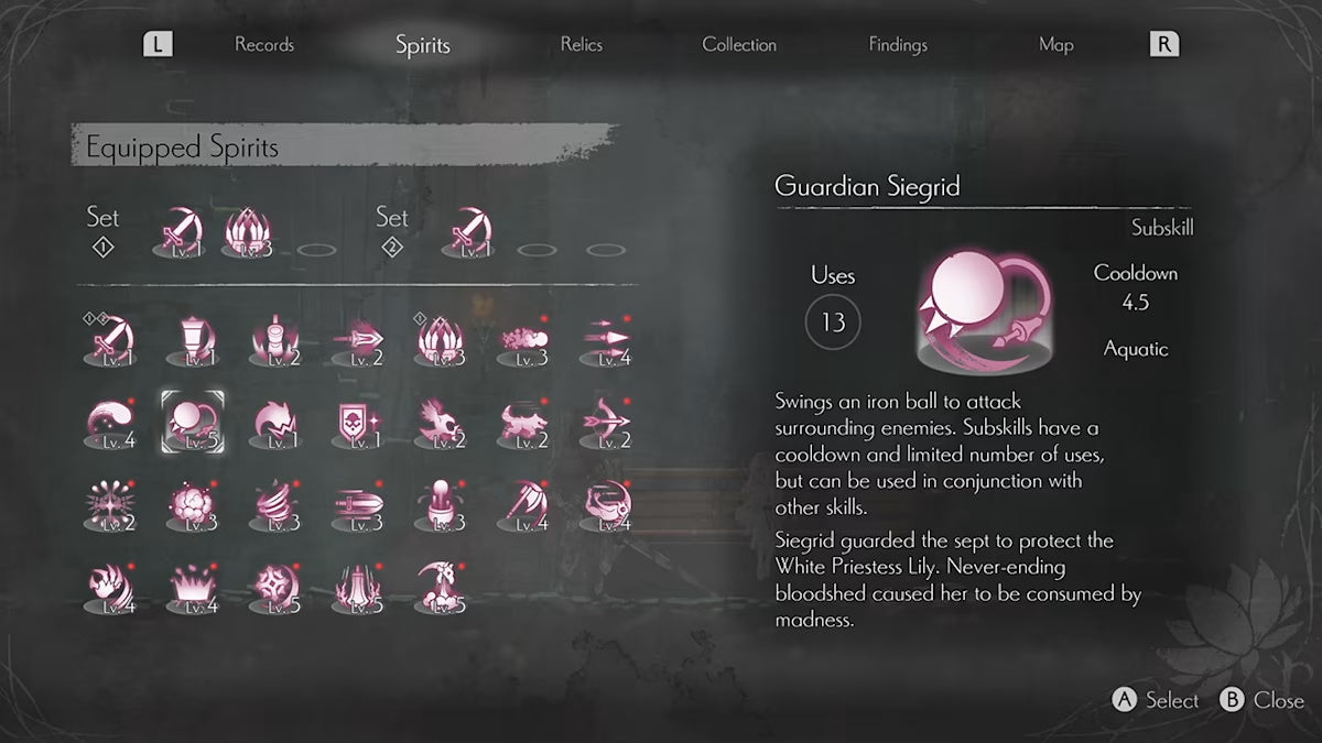 ENDER LILIES: Quietus of the Knights [PlayStation 4]