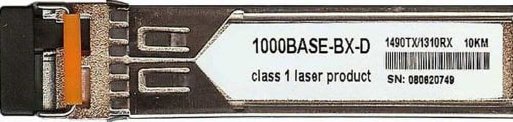 Cisco SFP (mini-GBIC) Transceiver Module GLC-BX-D