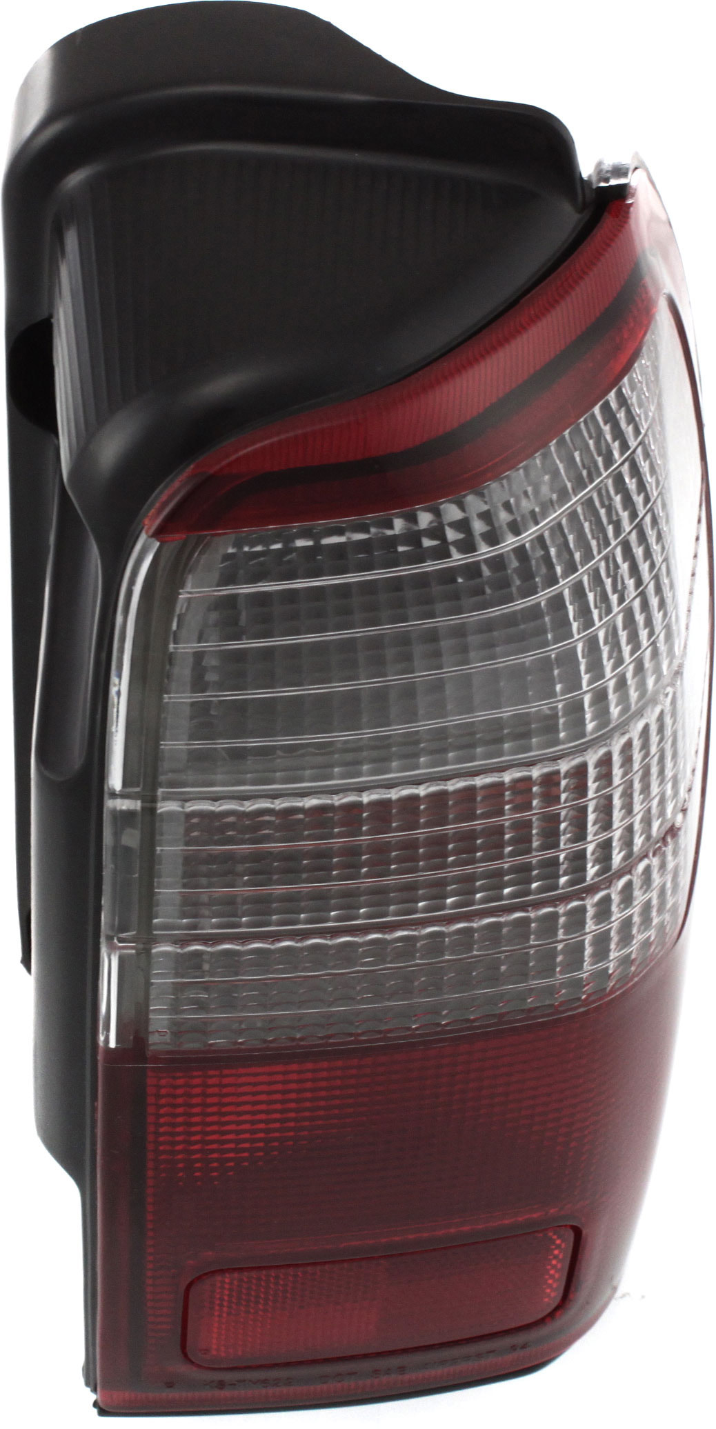 Tail Light Compatible With 1997-2000 Toyota 4Runner Right Passenger With bulb(s)