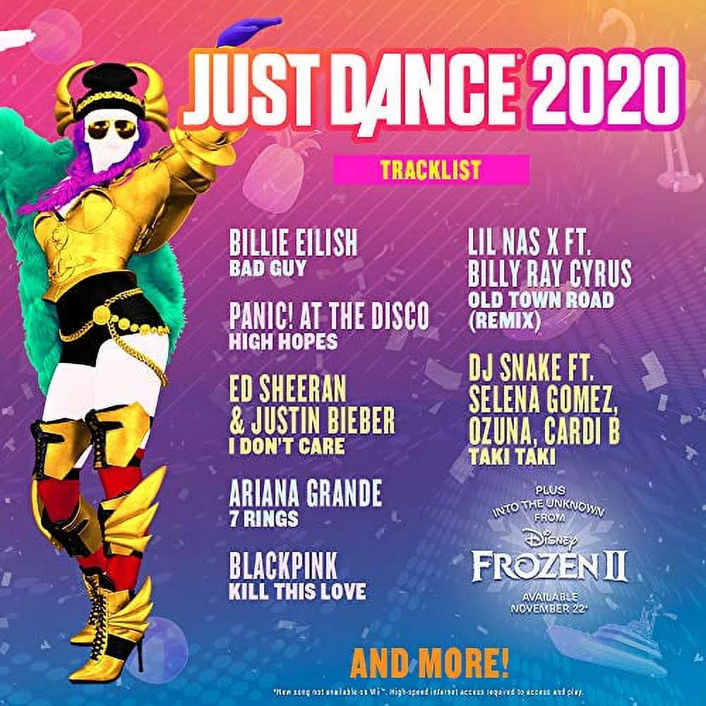 PS4 JUST DANCE 2020 (US)