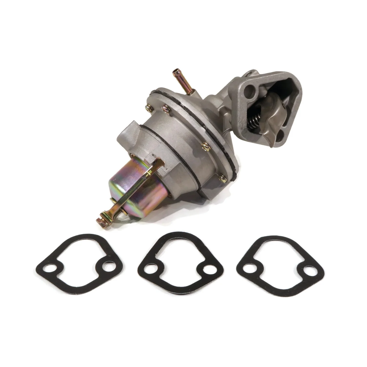 The ROP Shop | Fuel Pump With Gaskets for Sierra 18-7284, 187284, Mallory 9-35424, 935424 Motor
