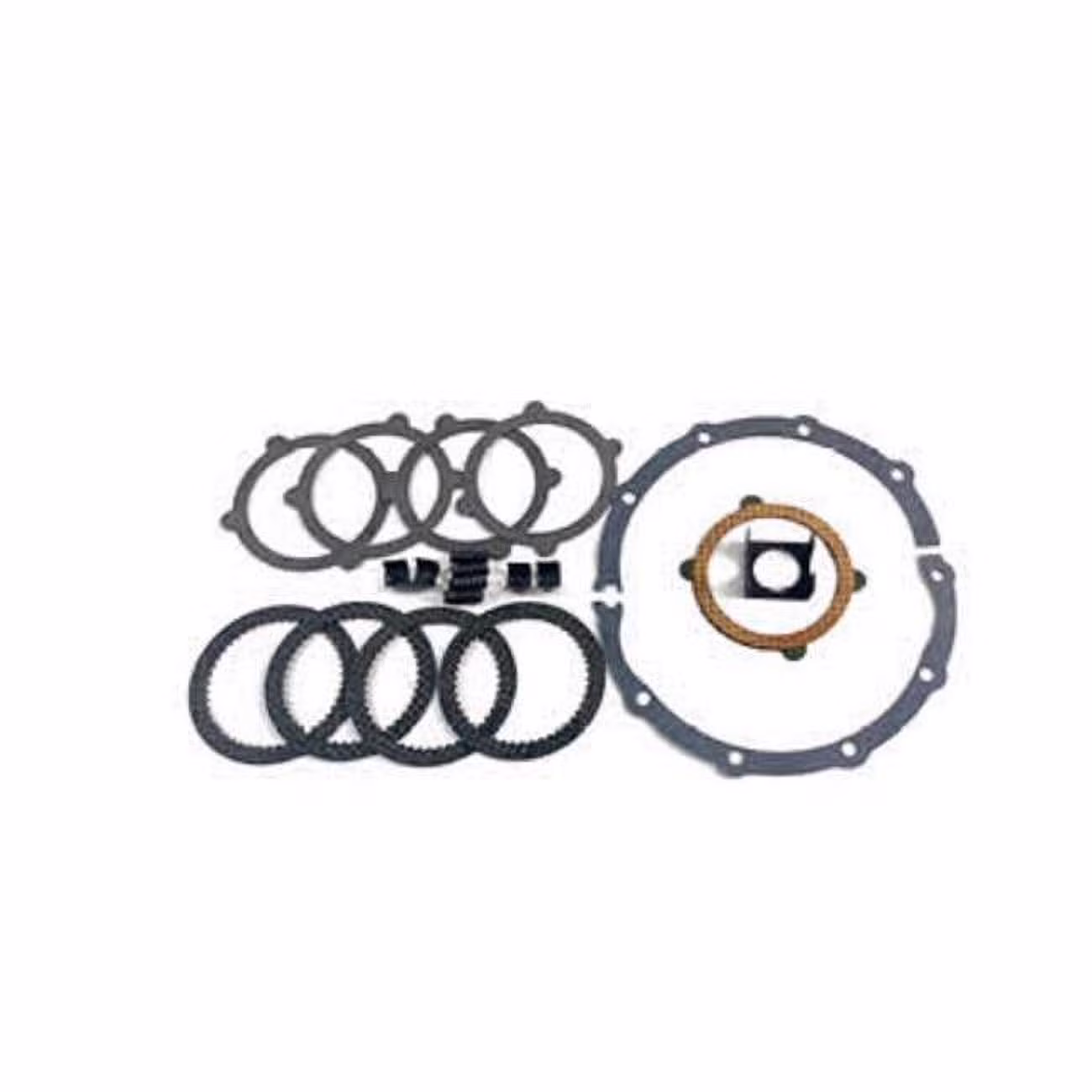 8 in. Traction-Lock Posi Clutch Rebuild Kit for 9 in. Ford