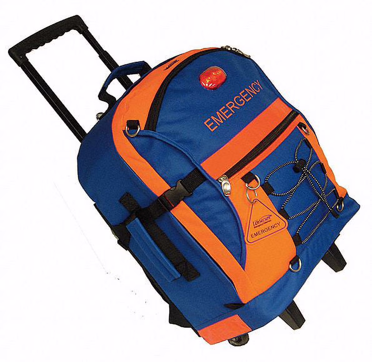 Emergency Preparedness Rolling Backpack 60345