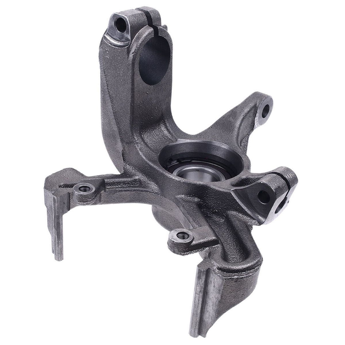 Teledu Front Right Passenger Side Steering Knuckle For 2000-2004 Ford Focus