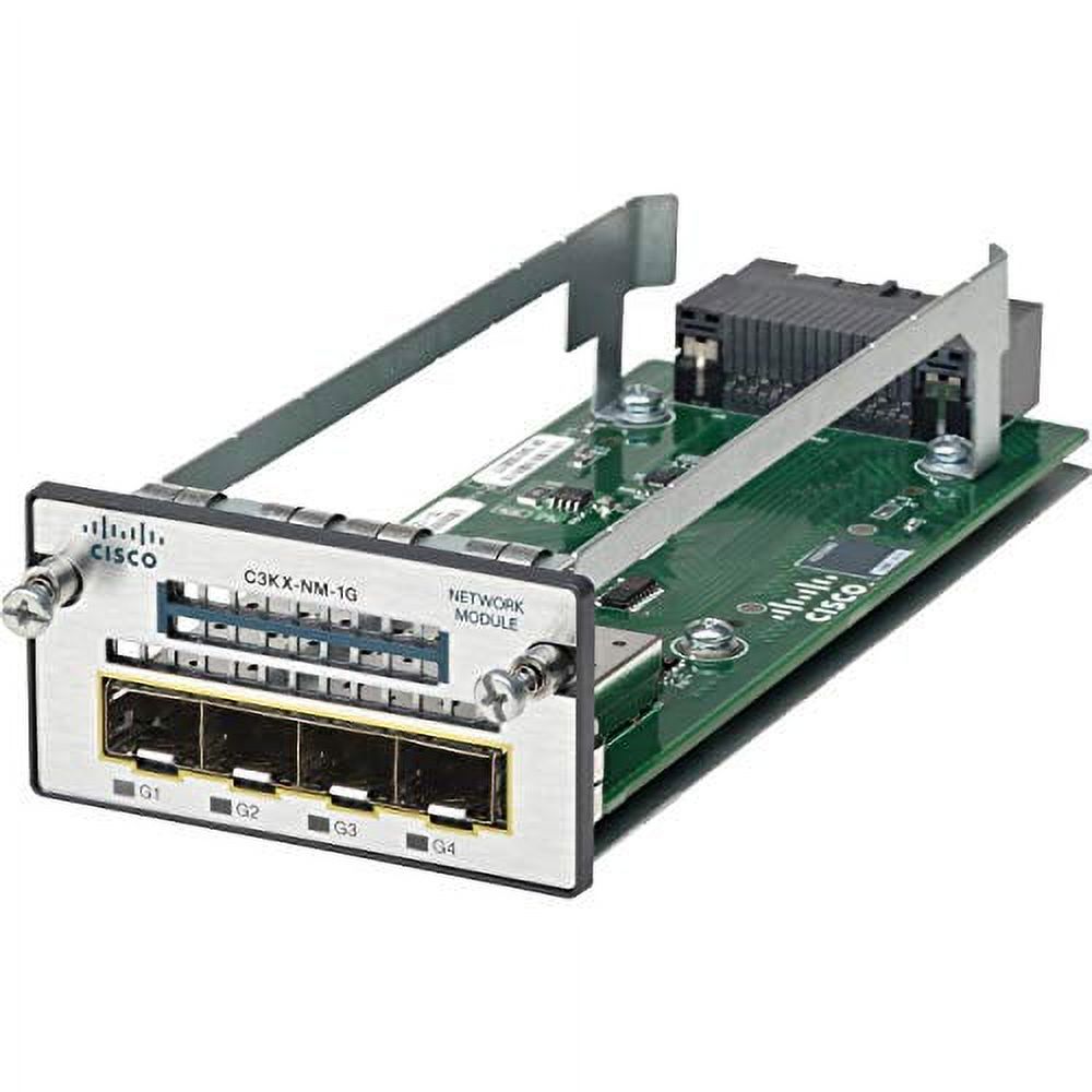 Cisco C3KX-NM-10G Catalyst 3k-x 10g Network