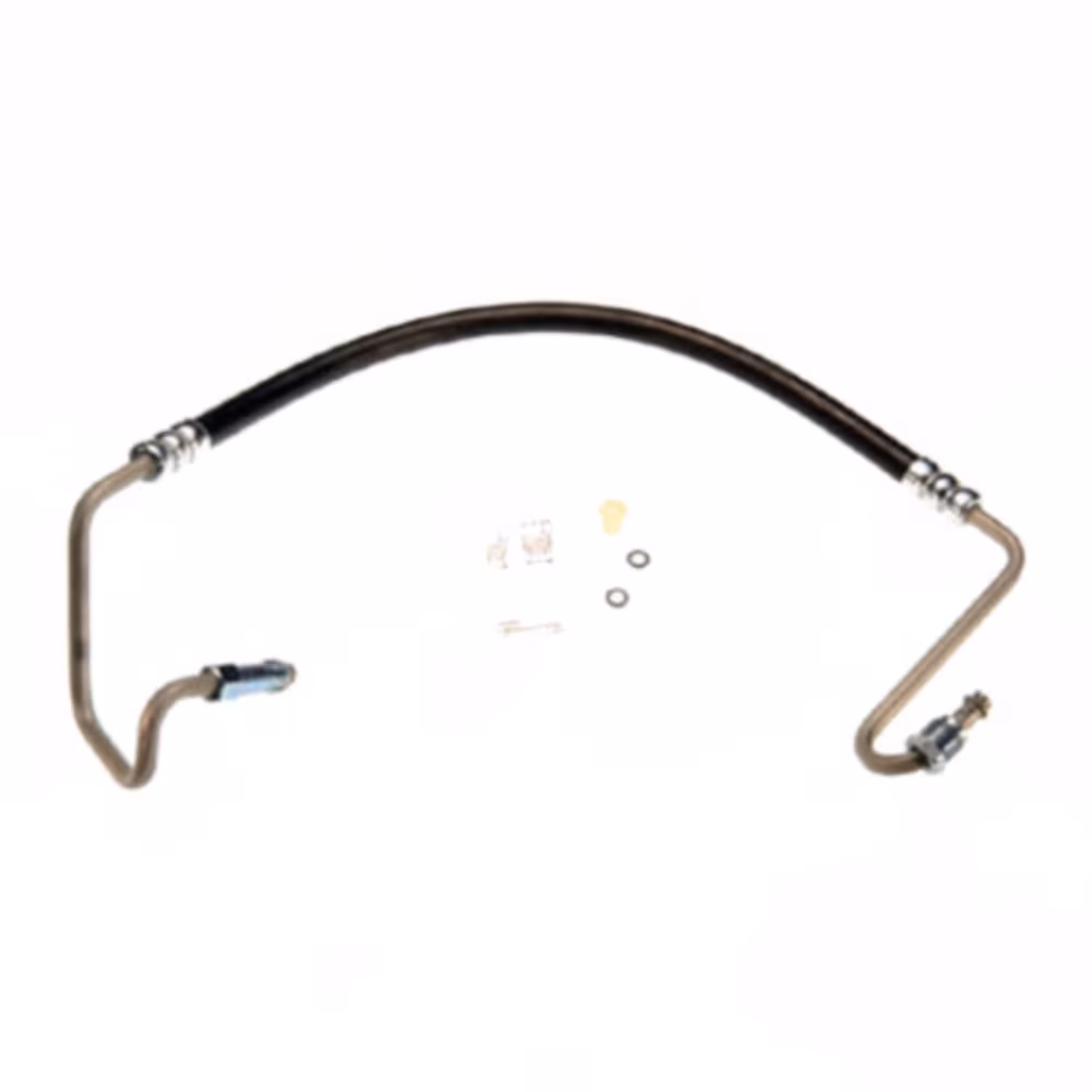 For Jeep 1997-2002 TJ Sport Utility Power Steering Pressure Line Hose Assembly