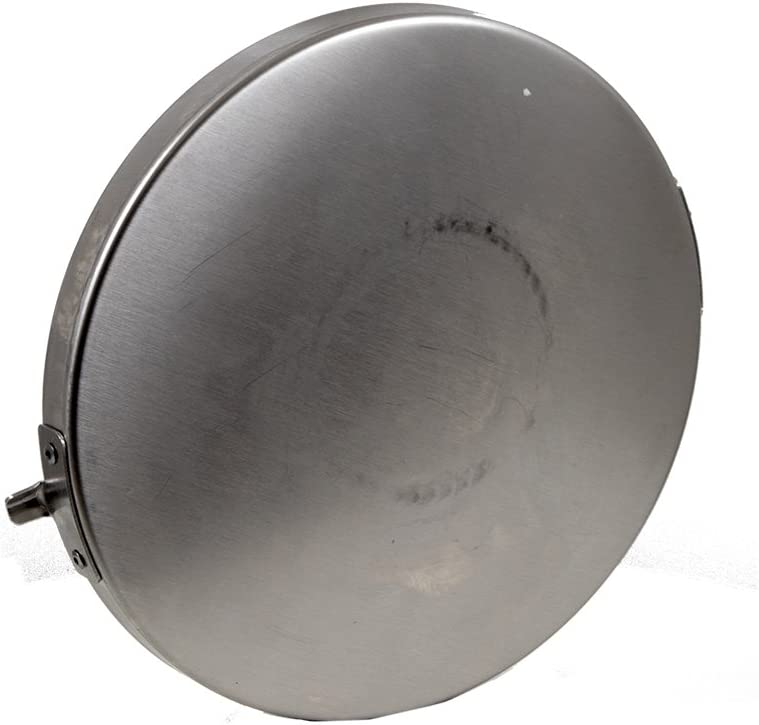 Immergood - TUB COVER - for Homemade Ice Cream Maker