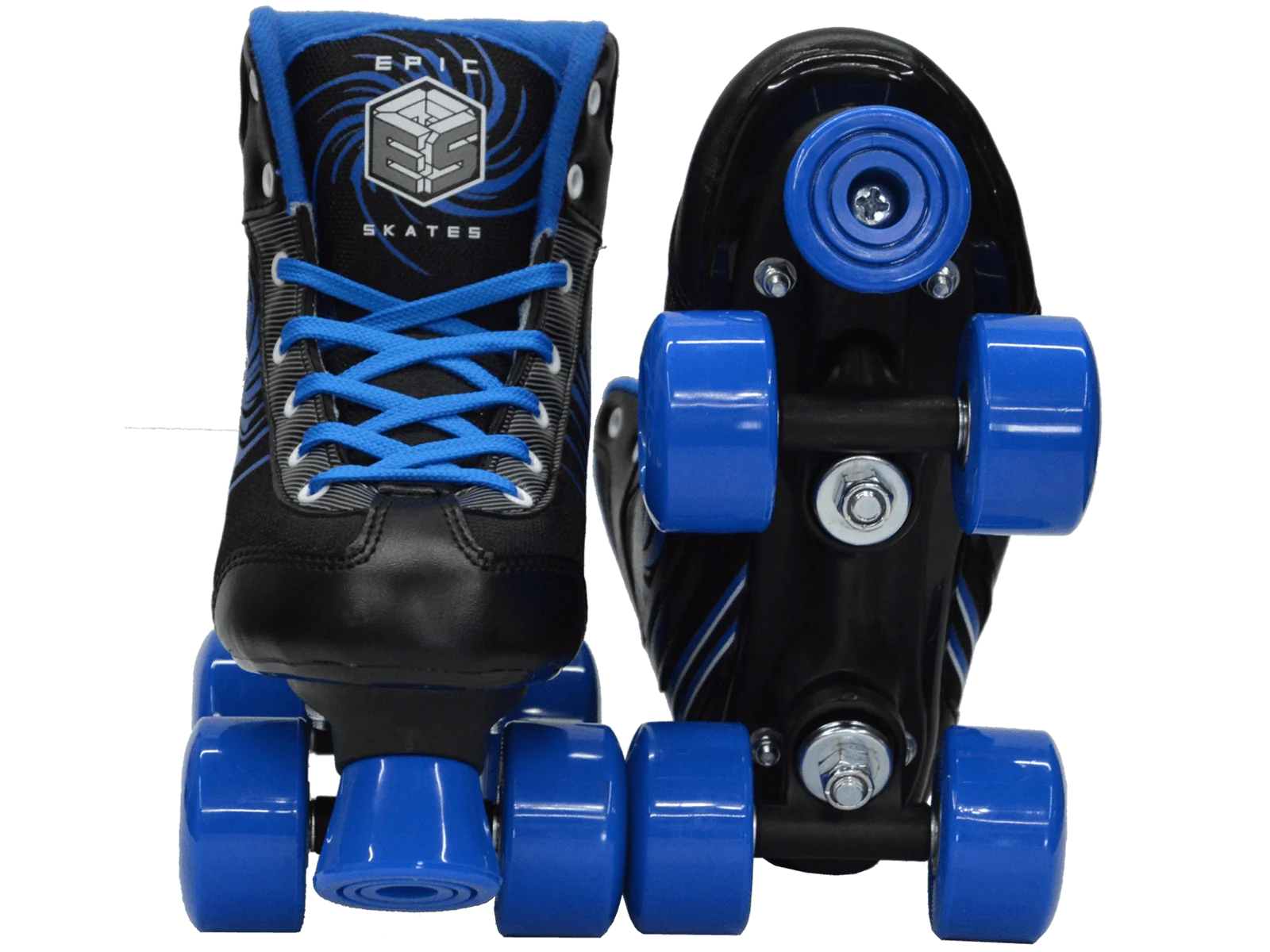 Epic Rock Candy Kids Quad Roller Skates - Kids 4