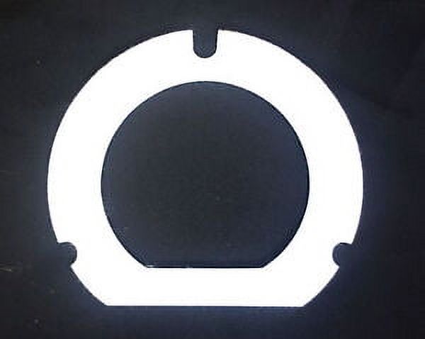 Harman Stove Exhaust Hub Tailpipe Docking Gasket Seal, 3-44-06179, 3 PACK!