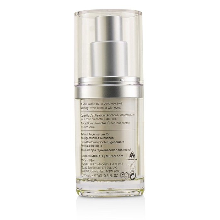 Murad - Resurgence Retinol Youth Renewal Eye Serum(15ml/0.5oz)