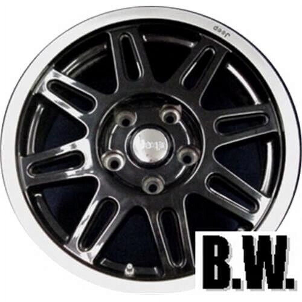 New 18in Wheel for Dodge Caliber 2010-2012 Silver Plished Alloy Rim