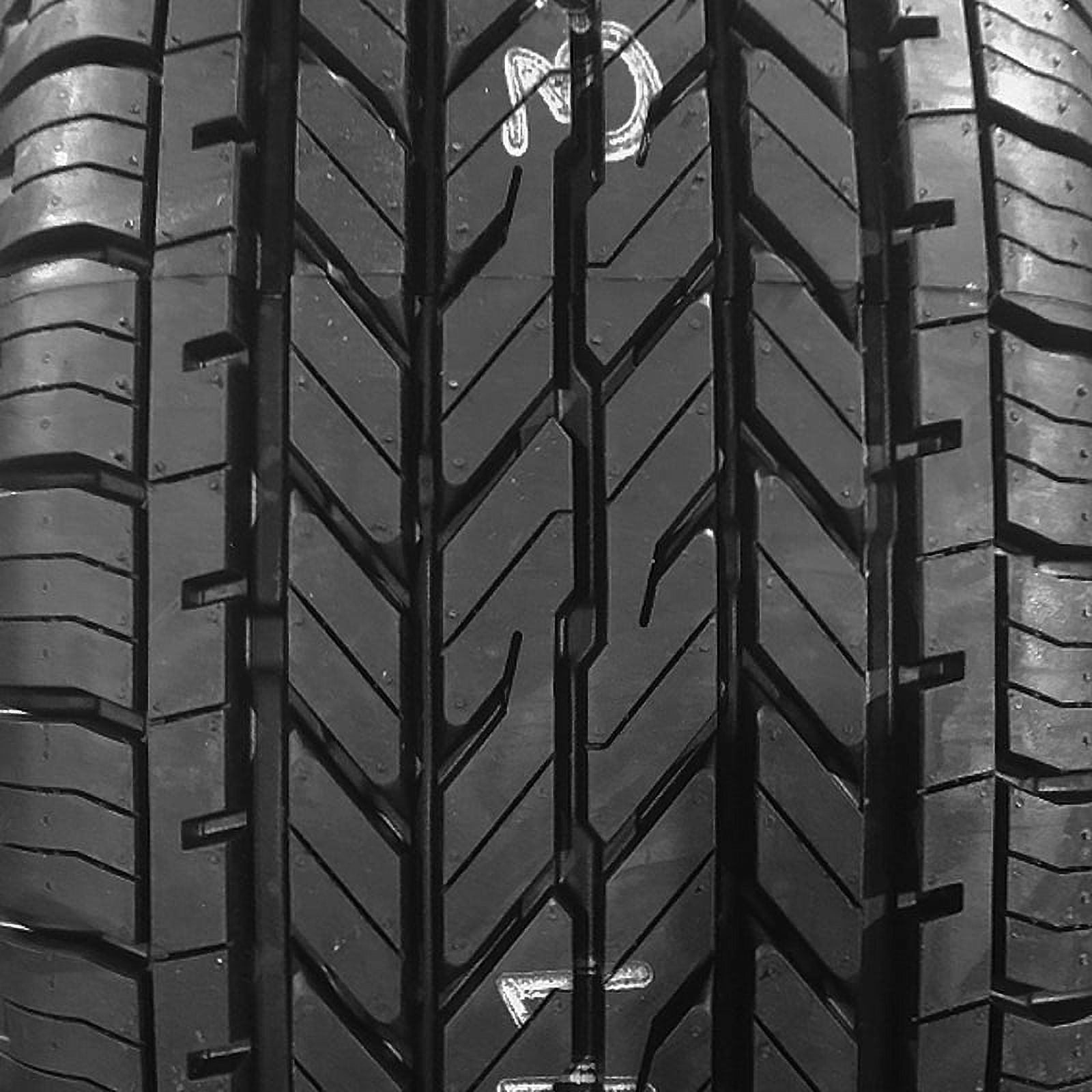 MultiMile Mirada CrossTour SLX 245/7016 107S SL BW Fits: 2004 Jeep Grand Cherokee Laredo, 2000-06 Toyota Tundra SR5