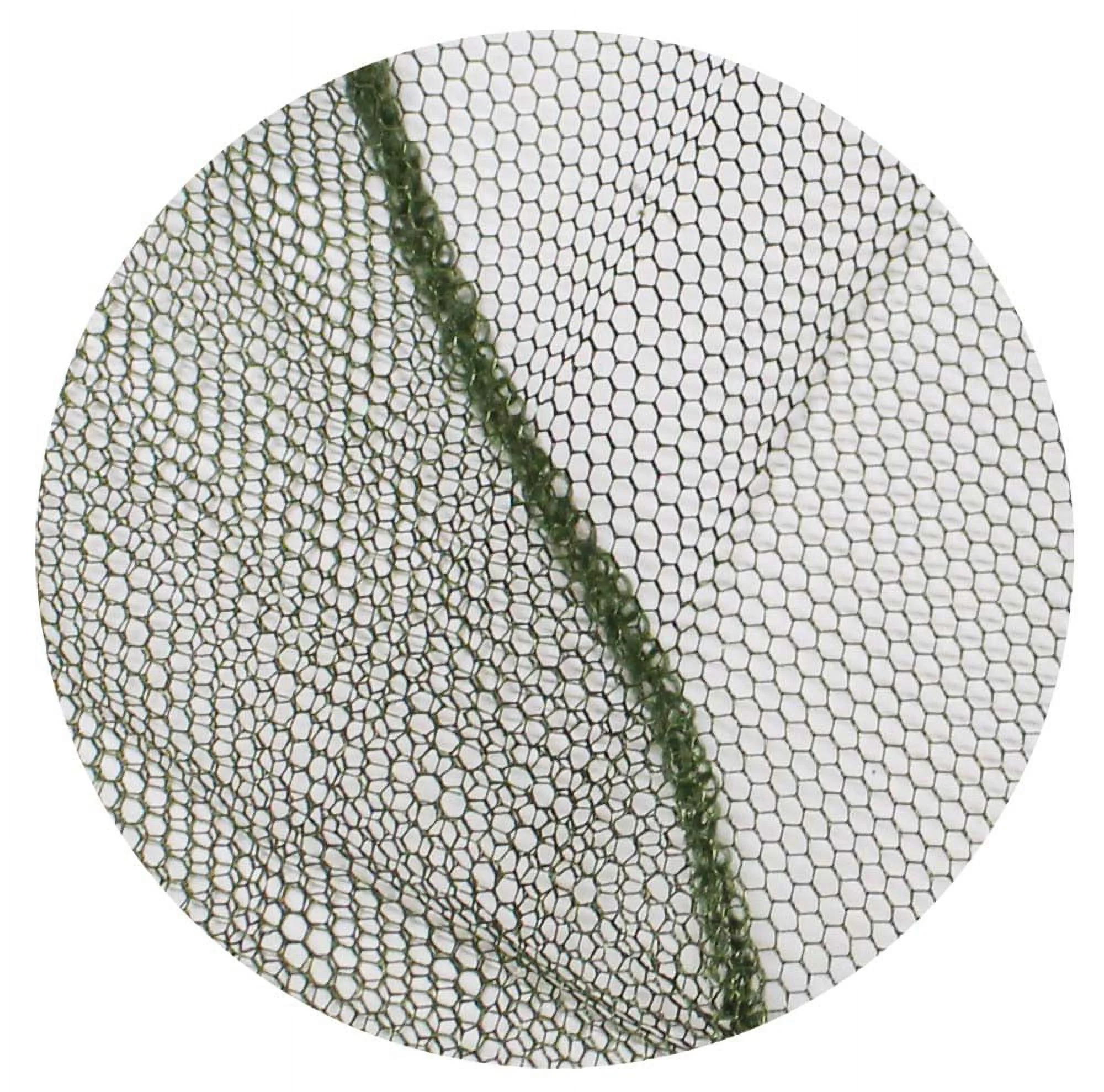 Mosquito Bed Net w/ Hanging Ring - Olive Green
