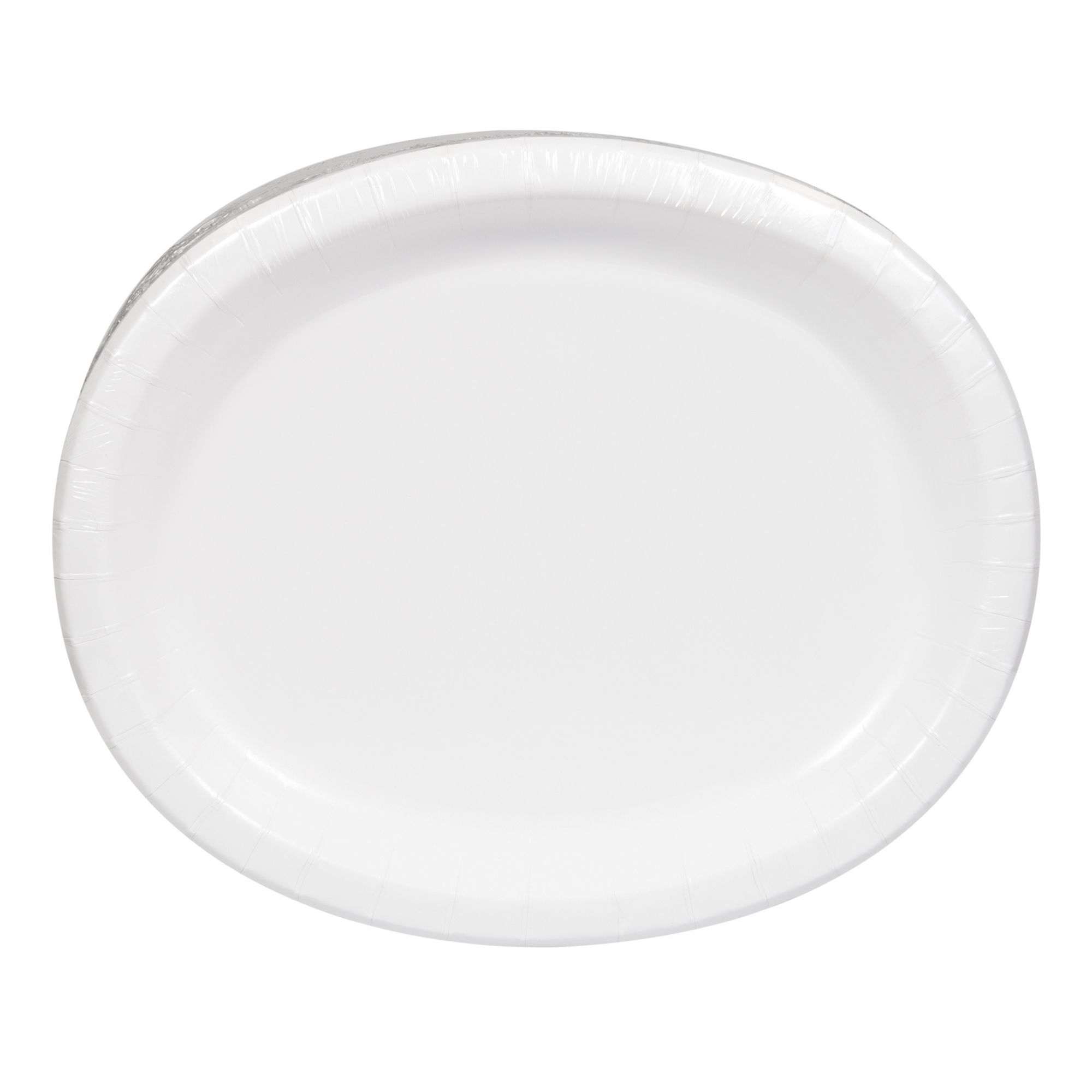 Berkley Jensen, Oval Platter, 100 ct. - White
