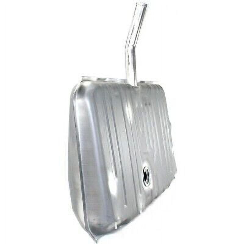 For 1971-1972 LeMans Fuel Tank Silver Steel 485131