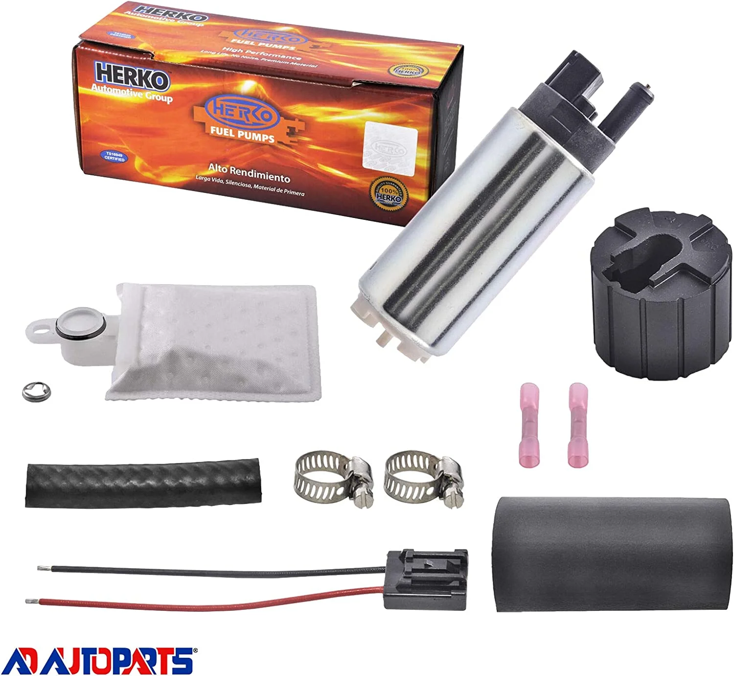 Herko K9171 Electric Fuel Pump Repair Kit