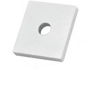 CRL BSDB34 Aluminum Drain Block for B7S Base Shoe - pack of 10